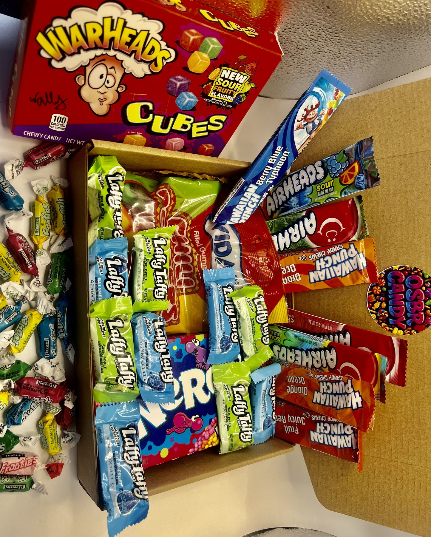 Sweet Box