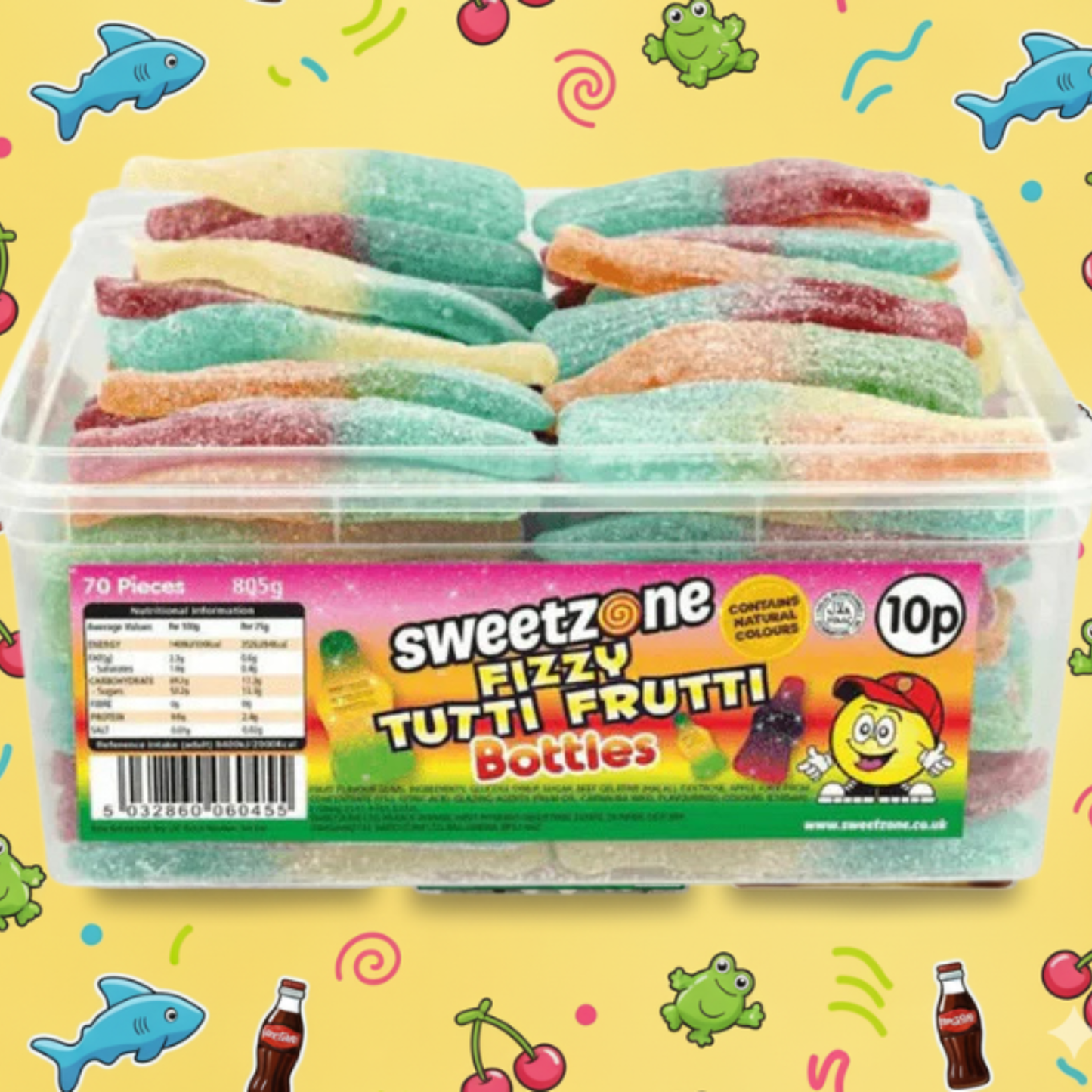 Sweetzone Mega Mix – Any 2 for £7.99 (Was £8.99)