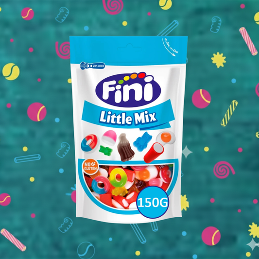 Fini Candy (Halal Certified) — Any 5 for £6.99 (Was £7.99)