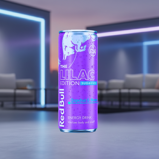 Red Bull Special Edition Drinks £8.99 for ANY 5 CANS