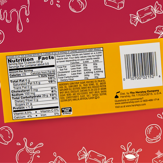 Milk Duds Theatre 141g