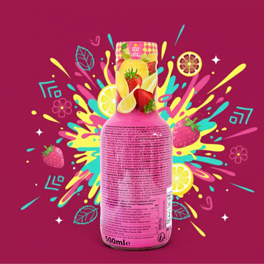 Arizona Strawberry Lemonade PET 500ml