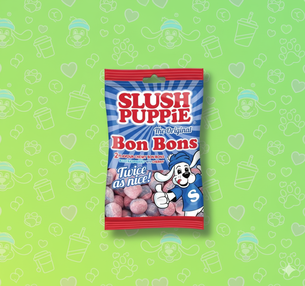 Slush Puppie Bon Bons 100g