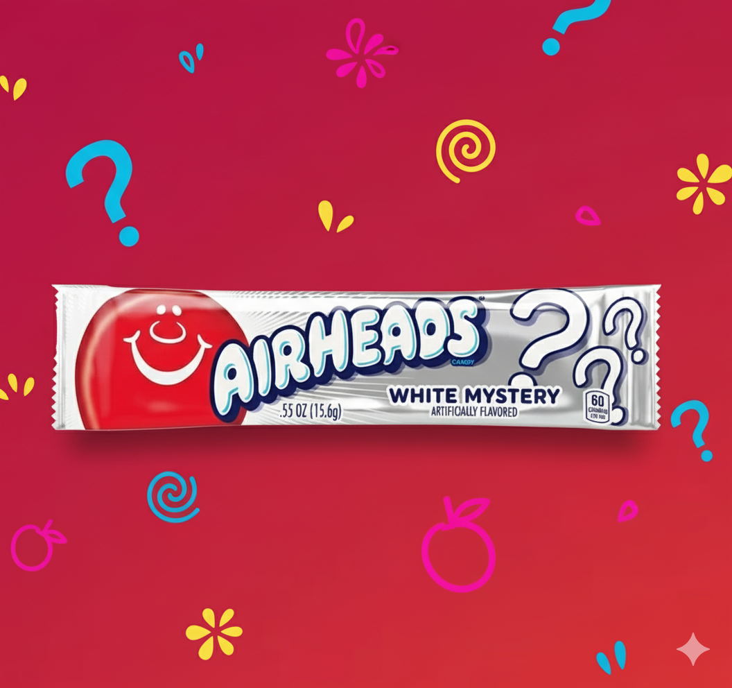 Airheads White Mystery 15g
