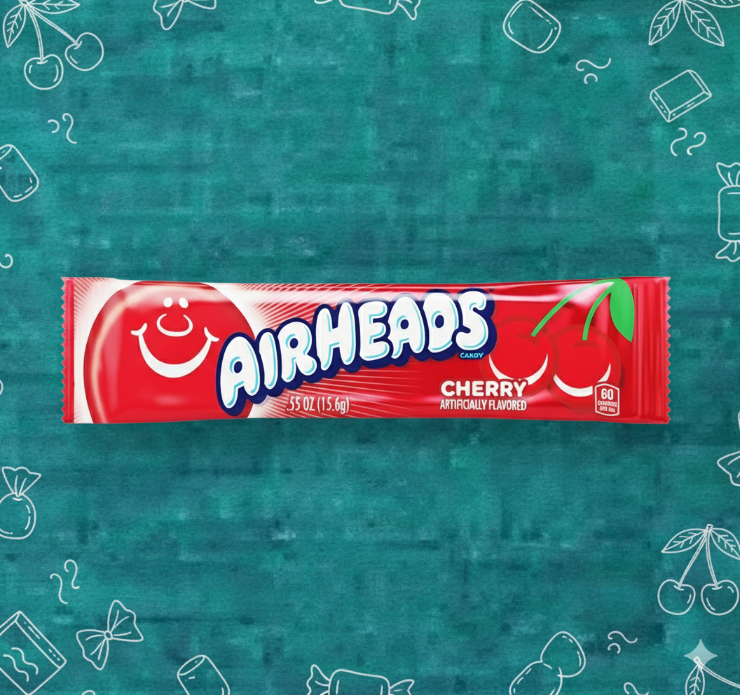 Airheads Cherry 15g