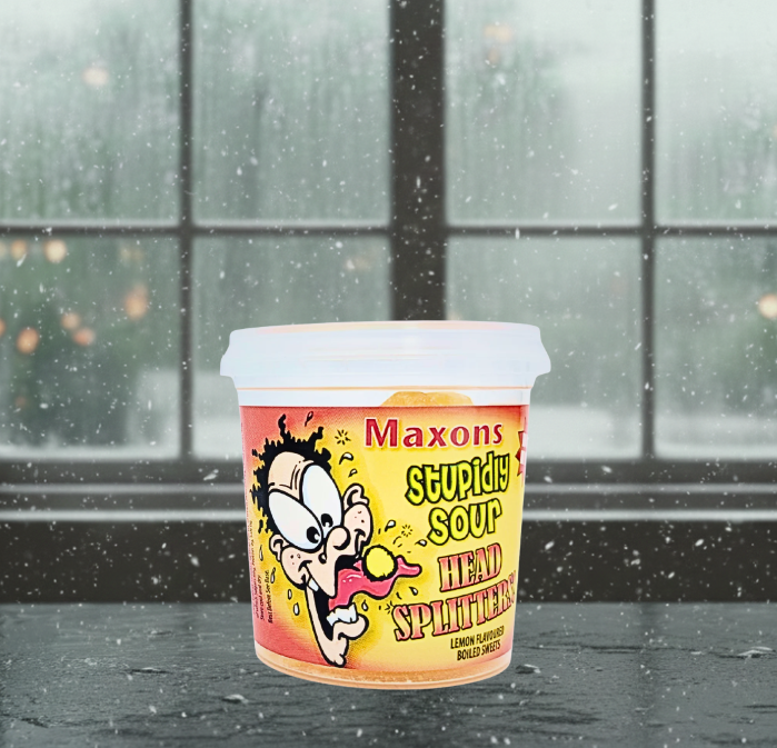 Ultimate International Snack Box – Drinks, Sweets, Crisps & Spicy Treats