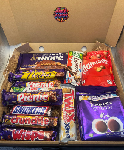 Chocolate Lovers Box