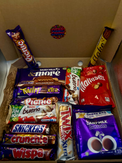 Chocolate Lovers Box