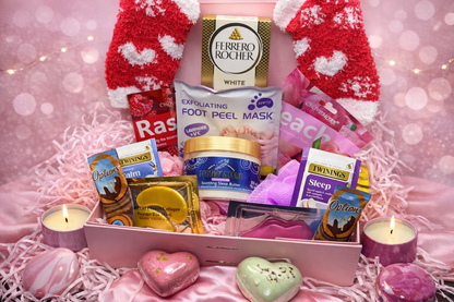 Women’s Relaxing Gift Box – Luxury Self Care & Pamper Gift Set | Ready to Gift