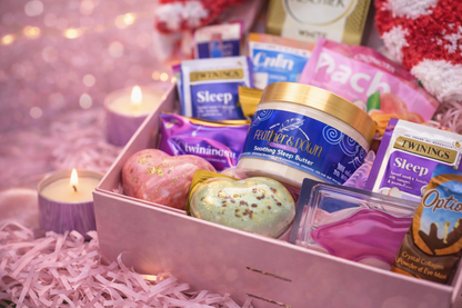 Women’s Relaxing Gift Box – Luxury Self Care & Pamper Gift Set | Ready to Gift