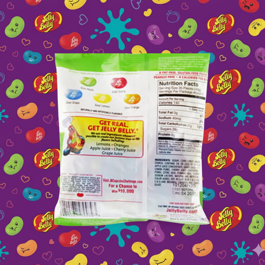 Jelly Belly Sours 70g
