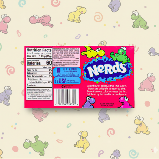 Rainbow Nerds Theatre 141g