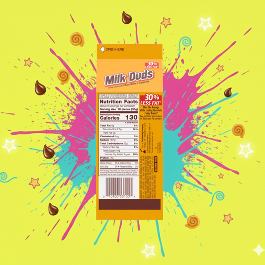 Milk Duds Theatre 283g