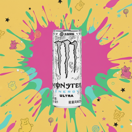 Monster Energy Drink 6-Pack: Mix & Match Sampler