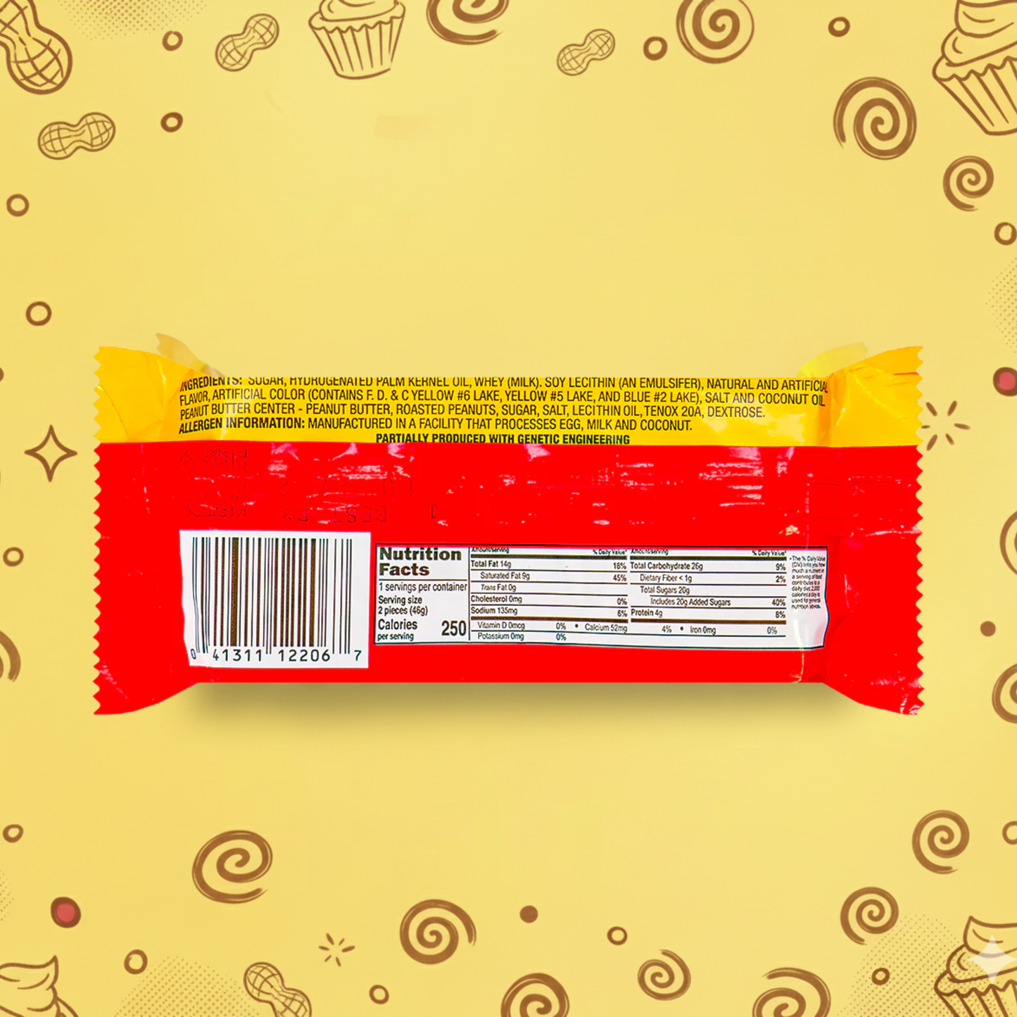 Boyer Smoothie Cup 45g