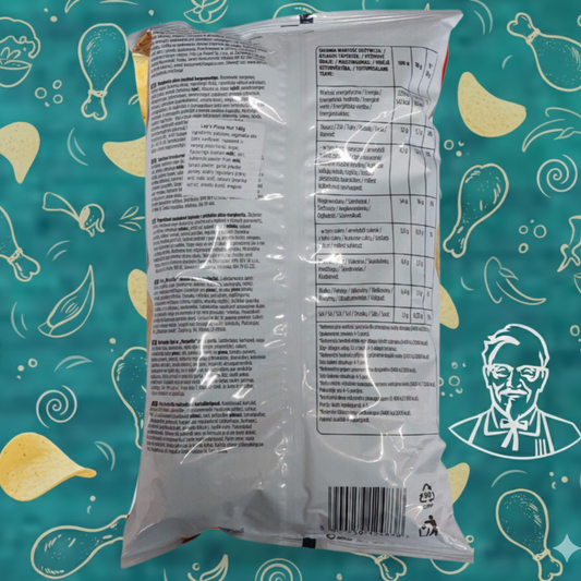 Lays Pizza Hut Margherita 150g