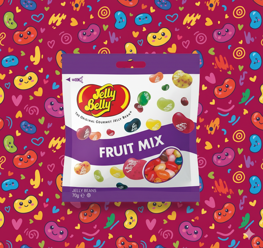 Jelly Belly Fruit Mix 70g