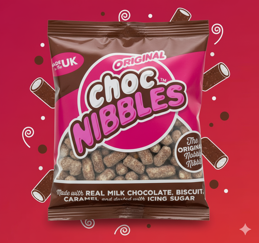 Original Choc Nibbles 150g