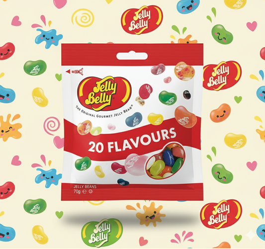 Jelly Belly 20 Flavours 70g