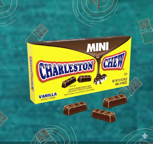 Charleston Chew Vanilla Theatre 99g