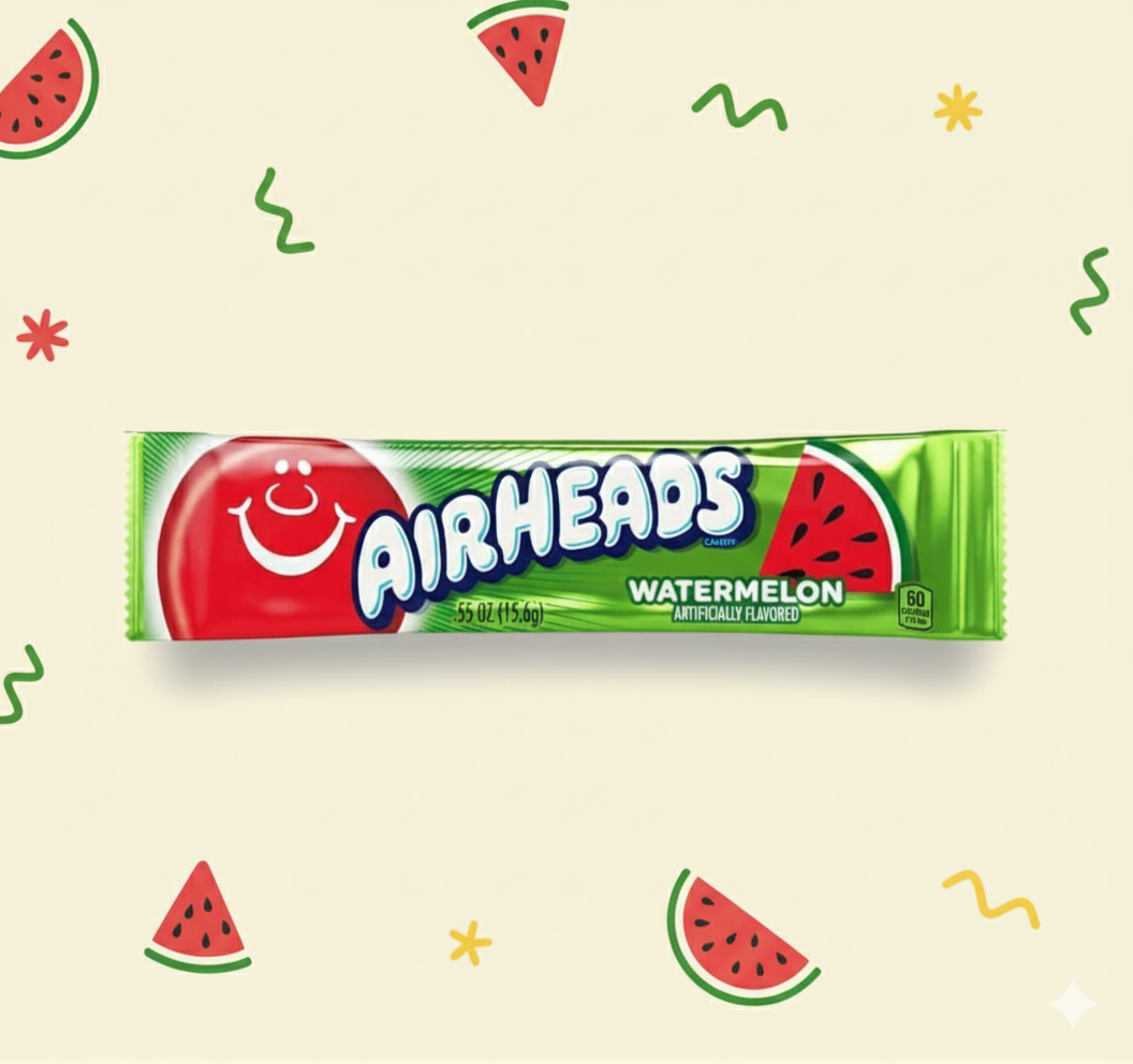 Airheads Watermelon 15g