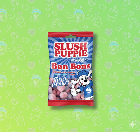 Slush Puppie Bon Bons 100g