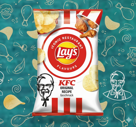 Lays Pizza Hut Margherita 150g