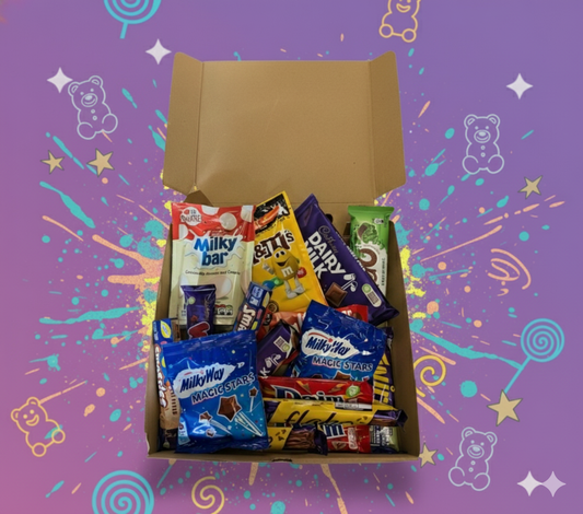 Chocolate Lovers Box