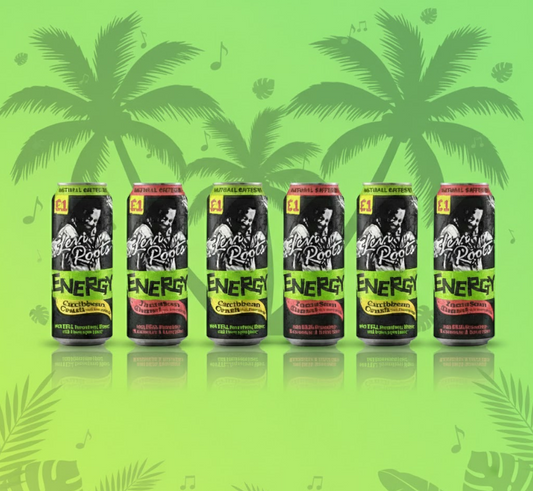 Levi Roots in Can (6 x 500ml) – Now £6.99 (Was £7.99)