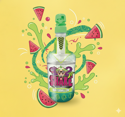 Dr Sour 1-2 Shake Watermelon 330ml
