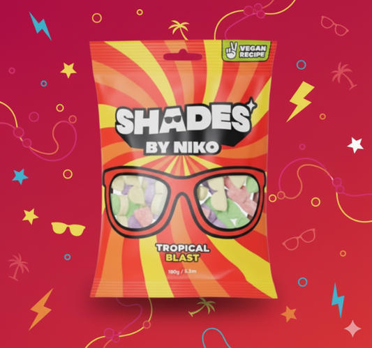 Shades The Tropical Blast 150g