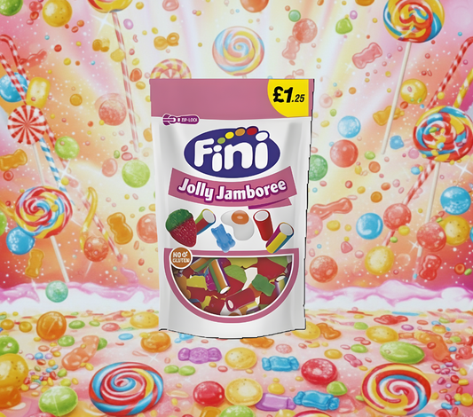 Sweet Lovers Candy Mix Box