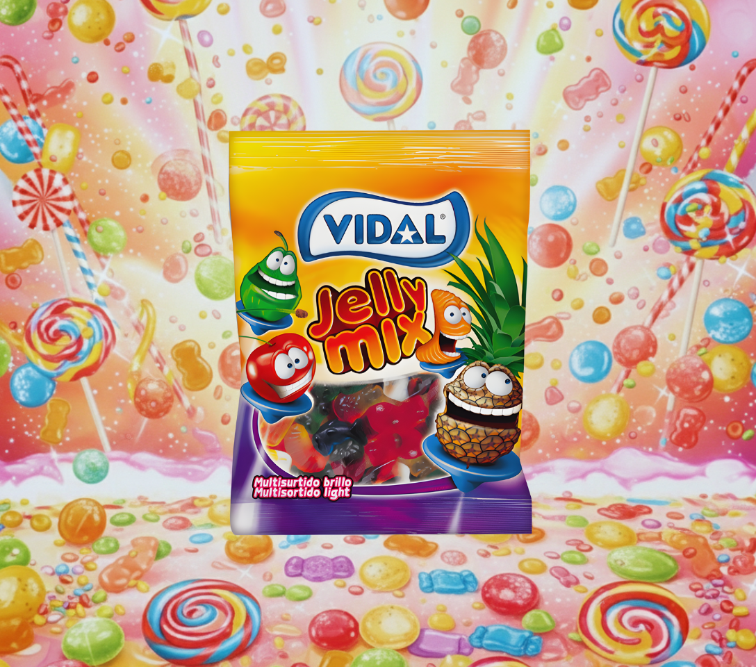 Sweet Lovers Candy Mix Box