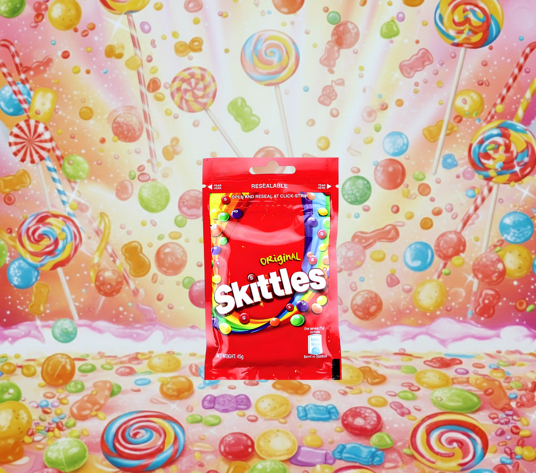 Sweet Lovers Candy Mix Box