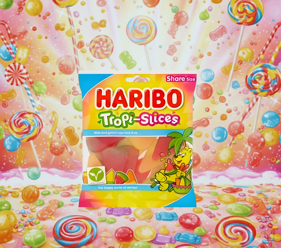 Sweet Lovers Candy Mix Box