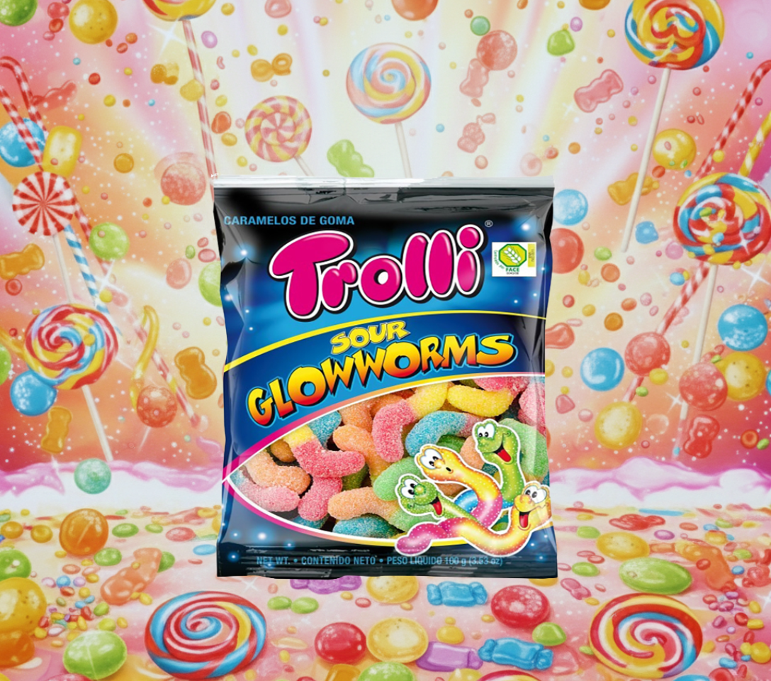 Sweet Lovers Candy Mix Box