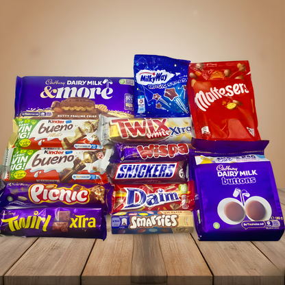 Chocolate Lovers Box