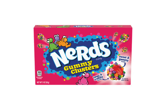 Sweet Box – Mini Treats Explosion: Sour & Chewy Treats Explosion